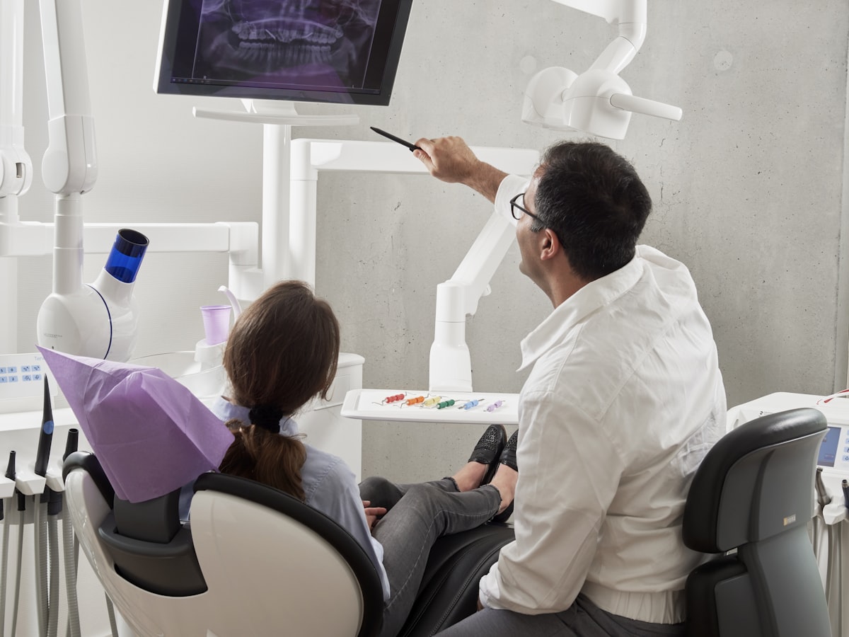 Consulta de odontologia general - Smile Clinica Dental
